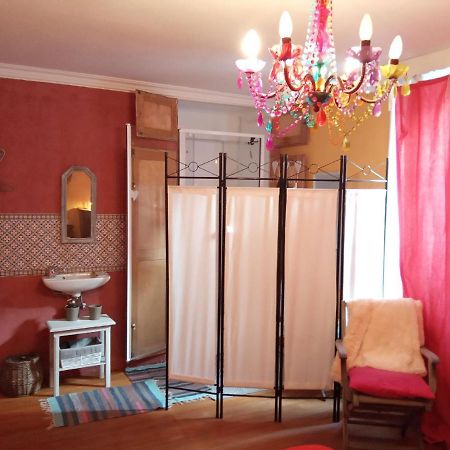La Chambre Rose Rosenwiller Buitenkant foto