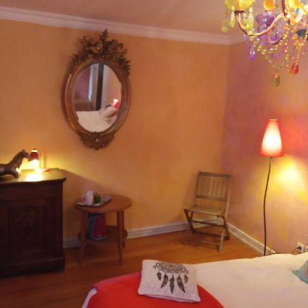 La Chambre Rose Rosenwiller Buitenkant foto