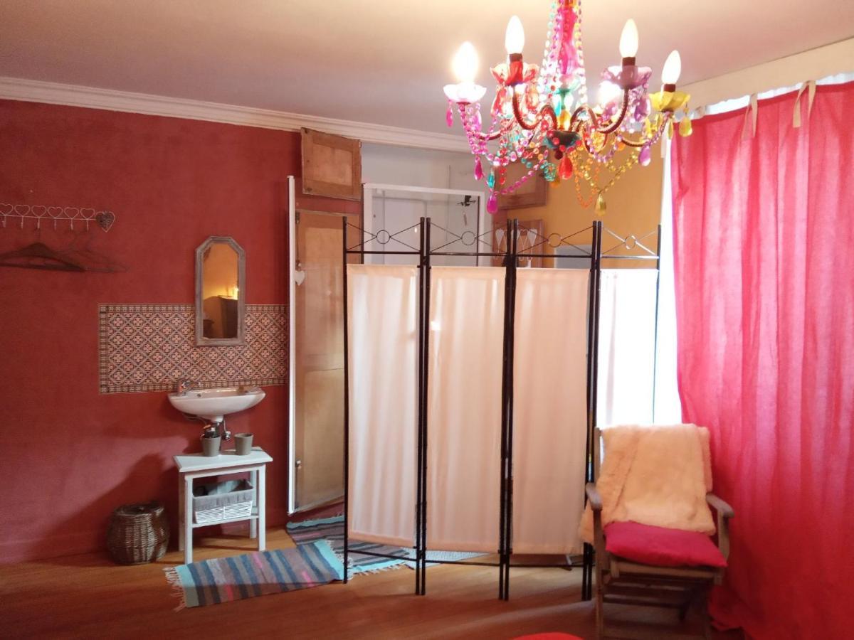 La Chambre Rose Rosenwiller Buitenkant foto