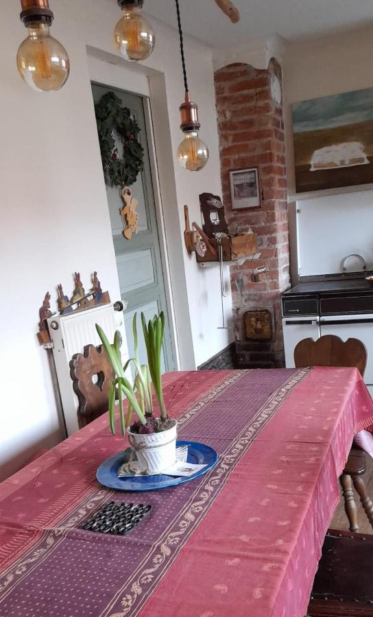 La Chambre Rose Rosenwiller Buitenkant foto